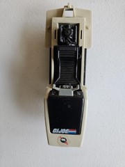 Vintage 1983 GI Joe ARAH Snow Mobile Polar Battle Bear Incomplete nice stickers