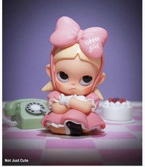 POP MART 🅰️AUTHENTIC Zsiga Let It Be Series Figure [ Not Just Cute ]