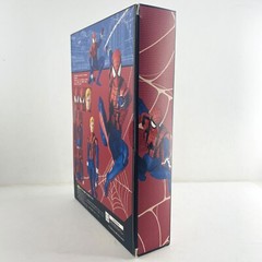 Spider-Man Ben Reilly Spiderman 6″ Action Figure CT Toys #143 New In Box