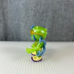 Treasure X Green Alien 2″ Inch Action Figure Moose Enterprise