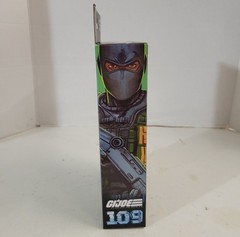 GI Joe Classified Parth Wolf Spider Varma #109 Figure 2023 New