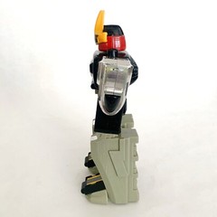 MMPR 2000 Power Rangers Time Force Shadow Red Megazord – Bandai