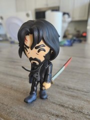 Yootooz John Wick Vinyl Figure Collectible