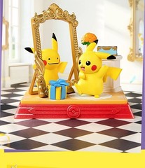 Funism Pikachu and Friends Collection Figure Pokemon Blind Box