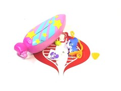 BANANAS BUNCH Mystery w CRUSHIE Elephant Complete w Accessories CEPIA 2019