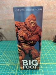 The Crypt Loosecollector Bigfoot 10″ Figure *NEW – US SELLER & I SHIP DAILY*
