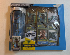 Avatar Jake Sully Interactive Battle Pack Webcam i-TAG Mattel 2009 – NEW