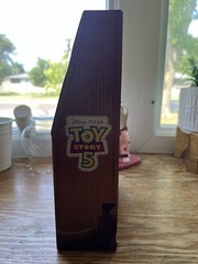 Disney Pixar Toy Story 5 Bullseye Ragdoll Edition Plush Figure 7″ PlayScale New