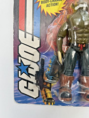 Hasbro GI Joe Manimals – Slythor Series 1 Special Collector’s Edition | SEALED