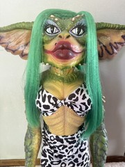 AUTHENTIC NECA Gremlins 2 Greta Gremlin Prop Replica