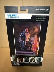 Mcfarlane DC Multiverse Red Hood Gotham Knights Figure NIB