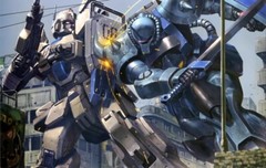 1/60 PG Gundam Ez8 RX-79G Resin GK Kit for Bandai Model Detail Dress Up Kit