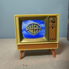 Tiny TV Classics Batman Edition Working Remote 1960s TV Show Collectible