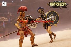 XesRay Studio Combatants Fightforglory Berenice 1/12 Scale Limited Action Figure