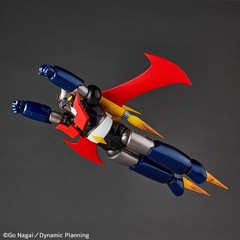 Kaiyodo Revoltech Amazing Yamaguchi MAZINGER Z Action Figure New In Stock