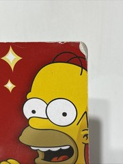 NECA Simpsons Matt Groening Figure Greatest Guest Stars READ
