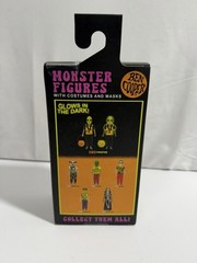 NECA Ben Cooper Glow In Dark Costume Kid Monster Phantom 5.5” Action Figure New