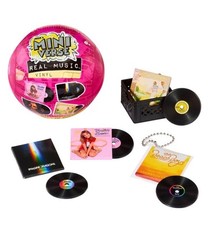 MGA Miniverse Real Music Vinyls Micro Records *You Pick Your Favorites*