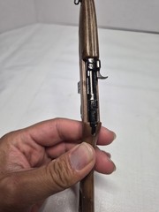 Collectible Dong San Diecast Bolt Action M1 CARBINE MILITARY RIFLE 1/3 toy 10″