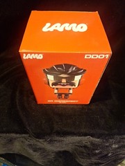 LAMO AR Dr Disrespect DD01 Vinyl Figure Sealed New In Box FREE SHIPPING