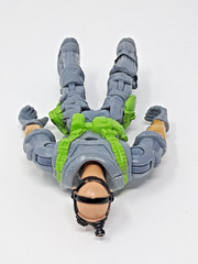 Gerard Rainer 4″ articulated figure 2003 Lanad the elite corps Fixer