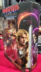 Masters of the Universe 2026 Chronicles He-Man Version 2.0 Wave 3 Action Figure