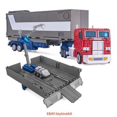 2026 VER. NEWAGE NA H27 Optimus OP David ACTION NEW HEADS ARM TOY Prime 11CM TOY
