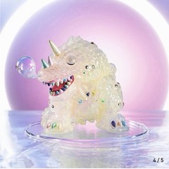 POP MART x INSTINCTOY | Dreamy Vincent “Aurora Glitter” Figurine 400% | NIB