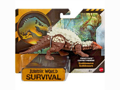 Jurassic World Survival Frenzy Pack SCELIDOSAURUS Dinosaur Action Figure JKL62🆕