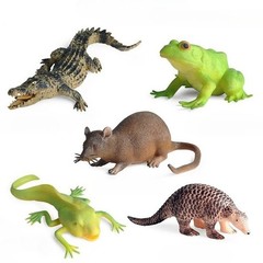 150 Styles Animal Toy PVC Action Figure Kids Toys Party Children Gifts