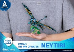 Beast Kingdom Avatar: The Way of Water – Neytiri DS-132 D-Stage Statue