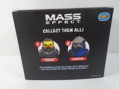 TUBBZ RUBBER DUCK–MASS EFFECT–COMMANDER SHEPARD FIGURE (NEW)