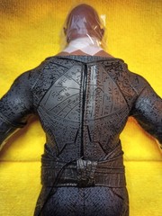 1/1 NEW Hot Toys Black Adam W/ SEAMLESS USB LIGHT KIT THAT PROTECTS SUIT DX29