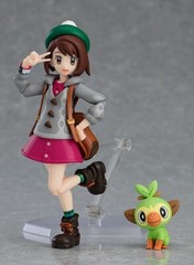 figma Pokemon Yuri GOOD SMILE COMPANY Japan NEW