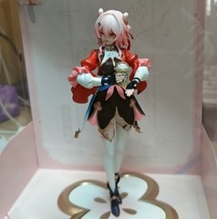 Official Honkai: Star Rail March 7th ver 1/8 PVC Figure Model Doll Toys 20.7cm