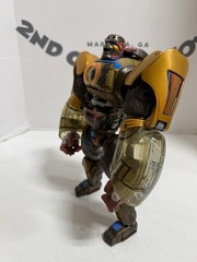 Robots in Disguise Air Attack Optimus Primal Beast Machines (Repaired)