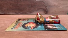 Vintage 1985 Rocky Balboa Figurine Eraser Winston Toys NIP