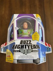 Toy Story Signature Collection Buzz Lightyear Thinkway Toys