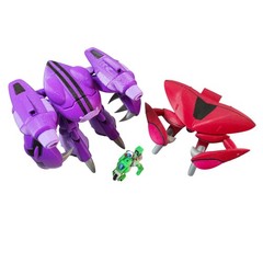 Invid Robotech 3rd Generation Pack 1/32 Scale Full Color Robotech Macross