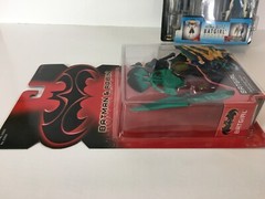 The Adventures of Batman and Robin Wind Blitz Batgirl + movie DC Comics Kenner