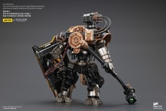 JOYTOY Warhammer 40K 1/18 Action figure Iron Warriors Iron Circle Domitar Model