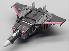 MS-28A Triple Changer | Mechanic Toys MFT Transformation 3rd Party Action Figure