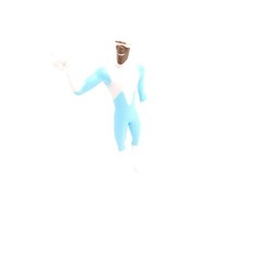The Incredibles 2 Frozone Action Figure 1.8 Inches Tall Mini Toy USA Seller