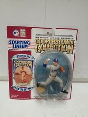 Starting Lineup 1995 Cooperstown Collection MLB Los Angeles Dodgers Don Drysdale