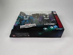 Skywarp & Thundercracker Transformers Earthrise War For Cybertron New NIB