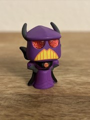 Disney Doorables Series 10 Zurg Toy Story Mini 1.5” Figure PVC Vinyl Toy