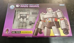 MAGIC SQUARE – MS-TOYS- DOOMSDAY TRANSFORMERS FIGURE