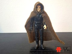 Star Wars | Luke Jedi – Top Toys COMPLETE | Argentina 1983 Very Rare