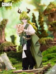 4Pcs Come4Free Niyru Loi 19.5cm/7.6In Bjd Dressable Action Figures Gift