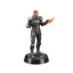 Mass Effect: Commander John Shepard PVC Figure
